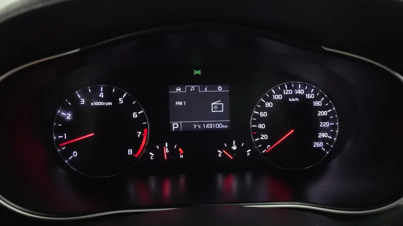 Kia K7