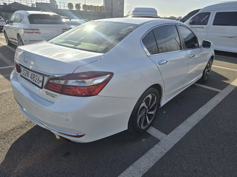 Honda ACCORD