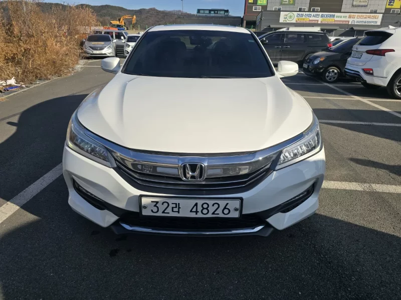 Honda ACCORD