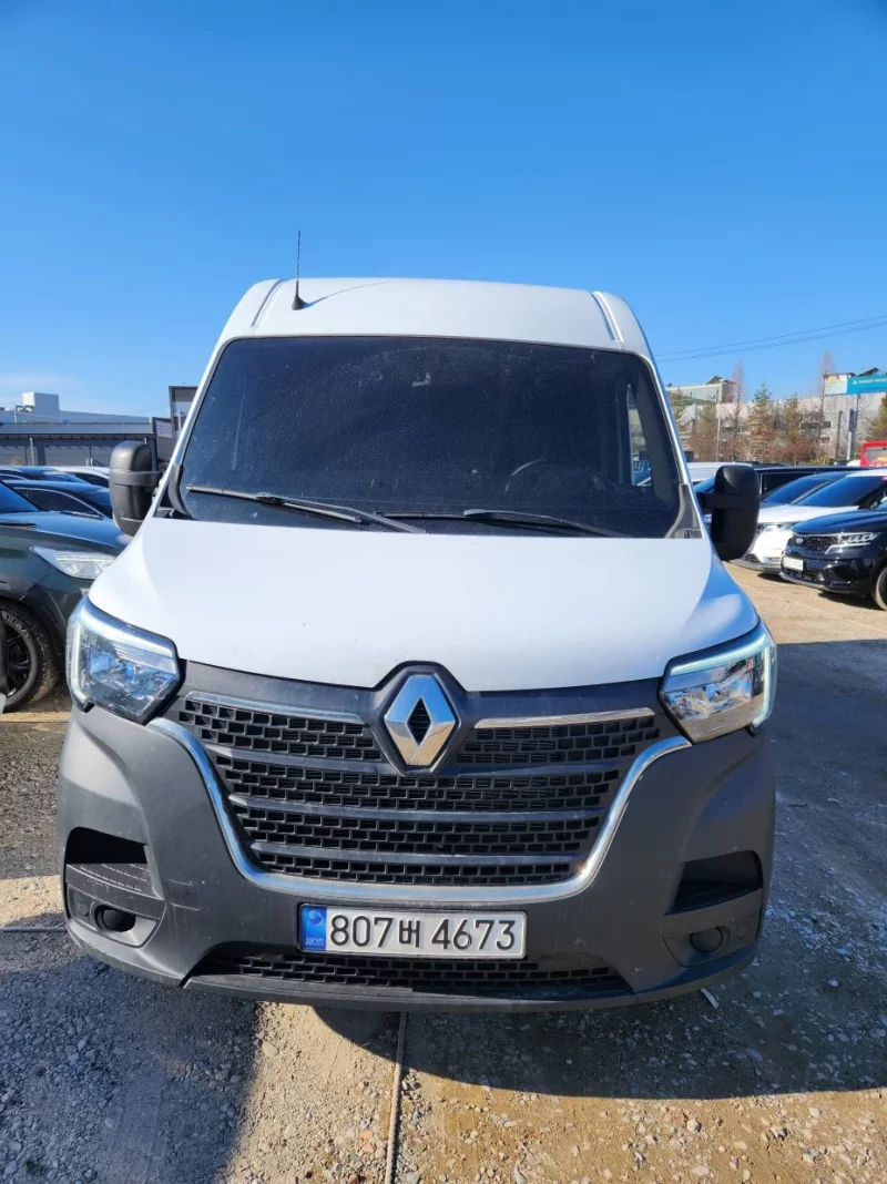 Renault MASTER
