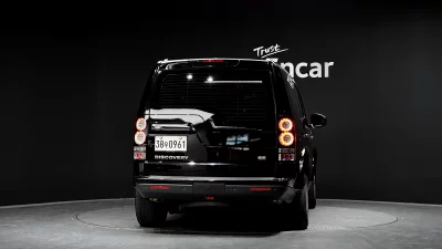 Land Rover DISCOVERY