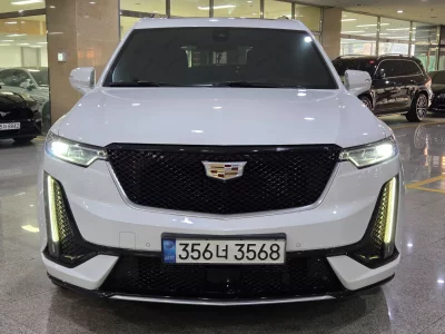Cadillac XT6