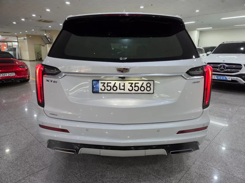 Cadillac XT6