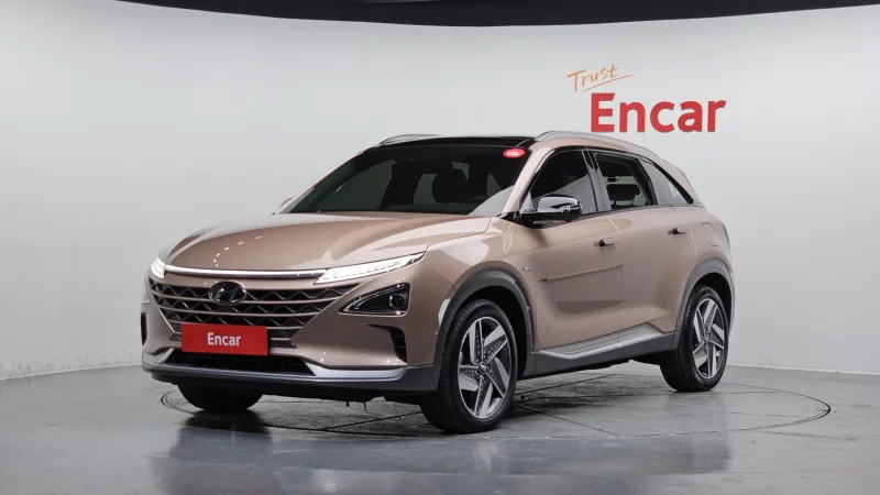 Hyundai Nexo