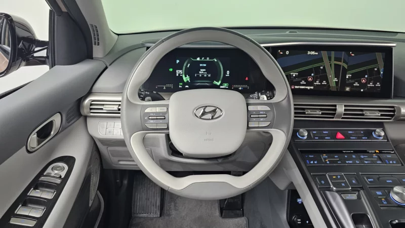 Hyundai Nexo