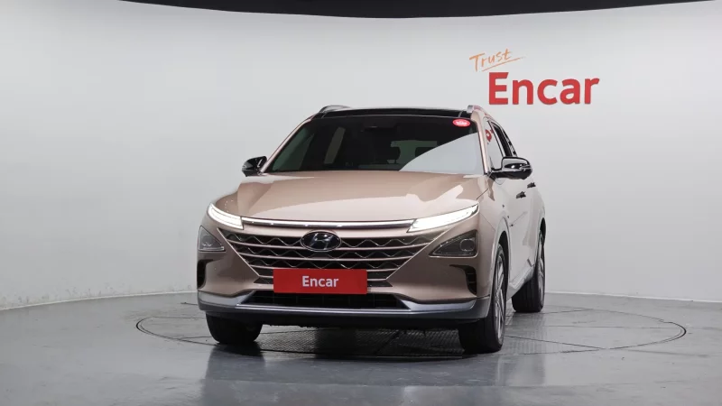 Hyundai Nexo