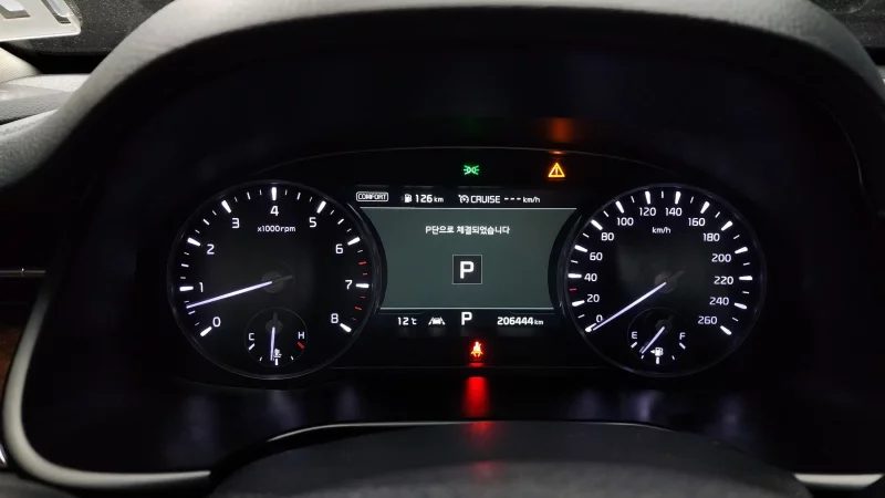 Kia K9