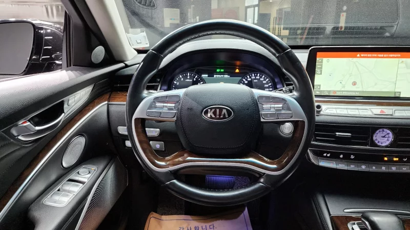 Kia K9