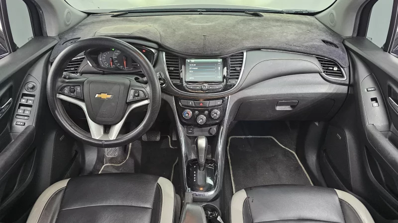 Daewoo Trax