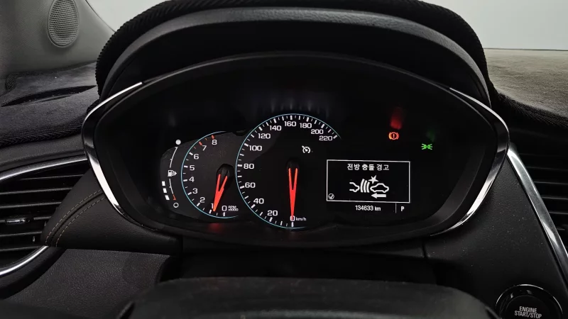 Daewoo Trax