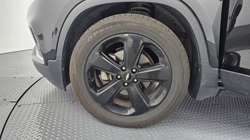 Daewoo Trax