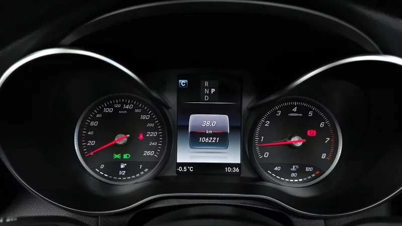 Mercedes-Benz GLC-Class