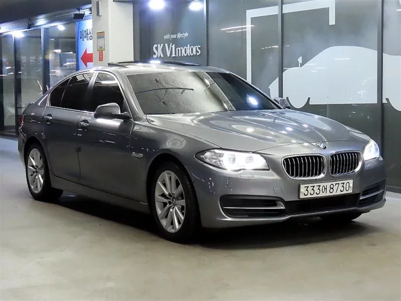 BMW 5-Series