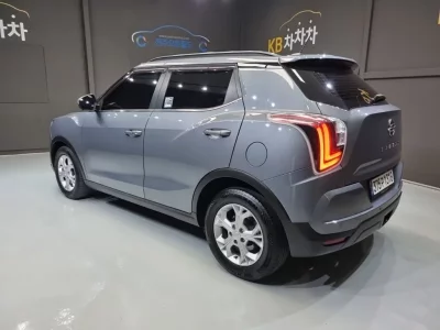 SsangYong TIBOLI