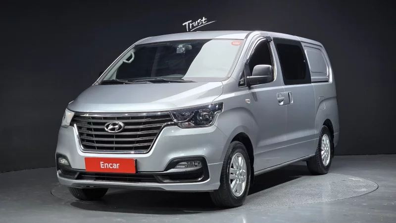 Hyundai Grand Starex
