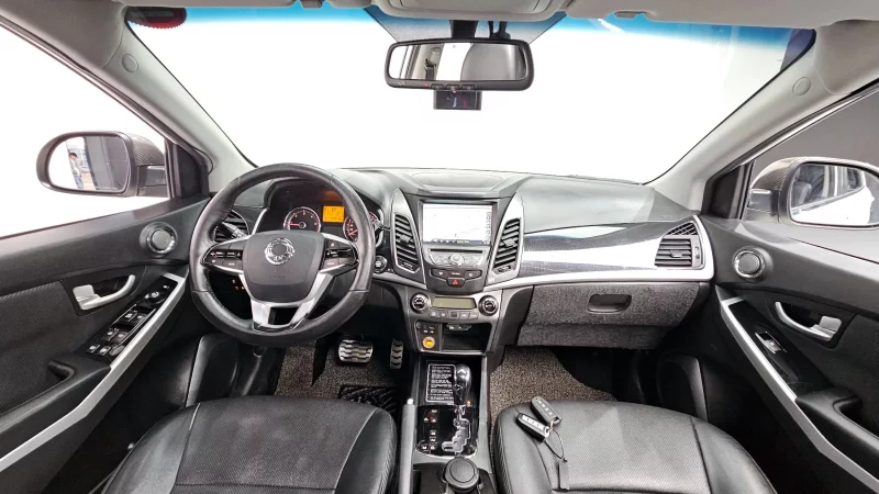 SsangYong KORANDO