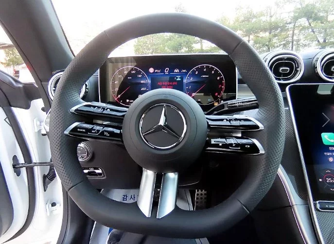 Mercedes-Benz CLE-Class