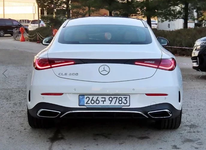 Mercedes-Benz CLE-Class