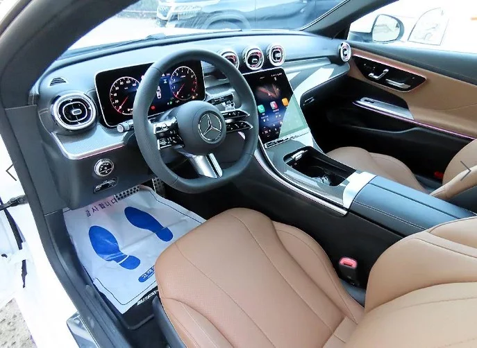 Mercedes-Benz CLE-Class