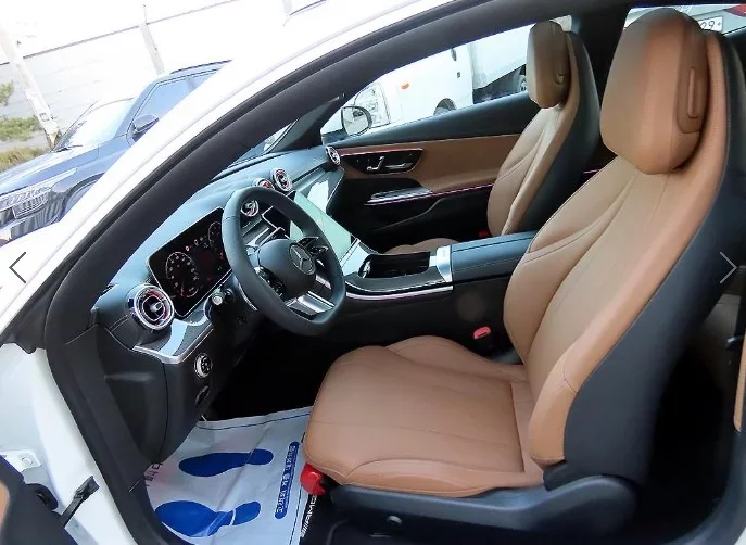 Mercedes-Benz CLE-Class