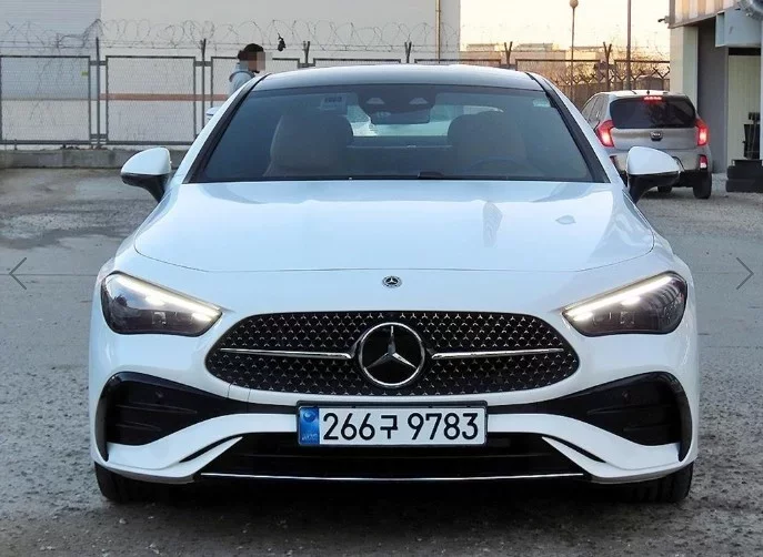 Mercedes-Benz CLE-Class