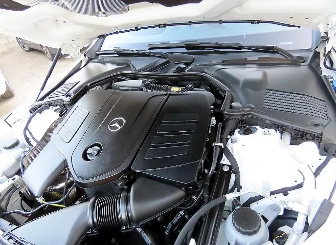 Mercedes-Benz CLE-Class