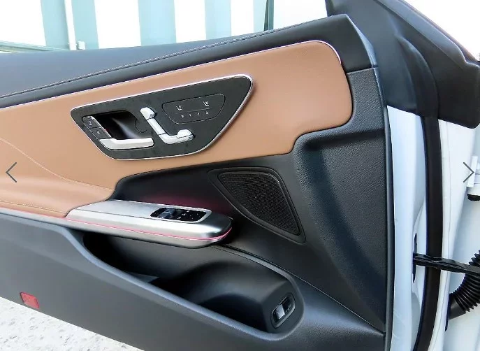 Mercedes-Benz CLE-Class