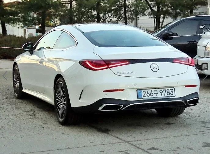 Mercedes-Benz CLE-Class