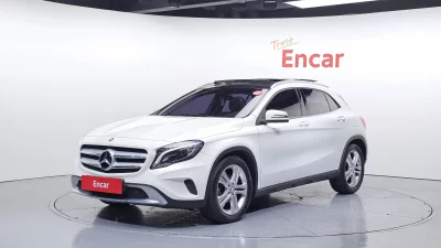 Mercedes-Benz GLA-Class