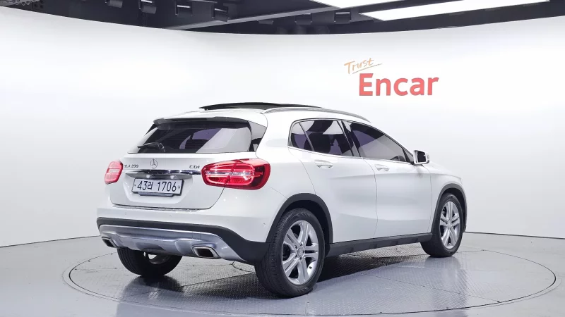Mercedes-Benz GLA-Class