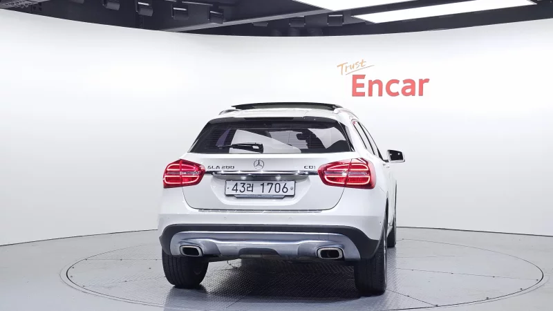 Mercedes-Benz GLA-Class