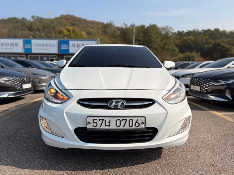 Hyundai Accent