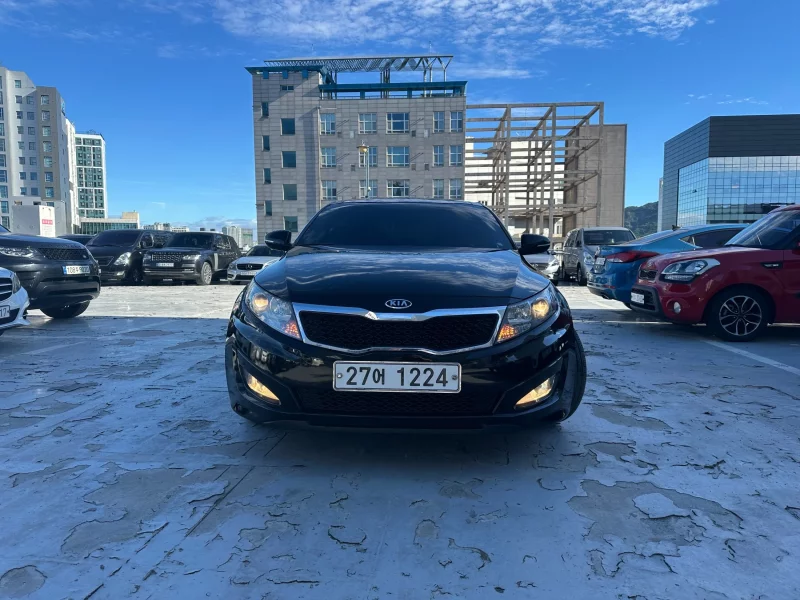 Kia K5