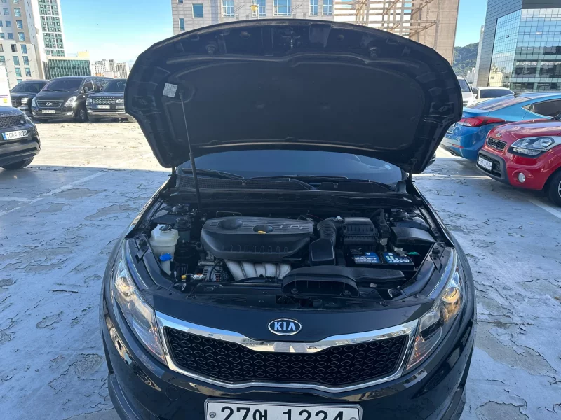 Kia K5