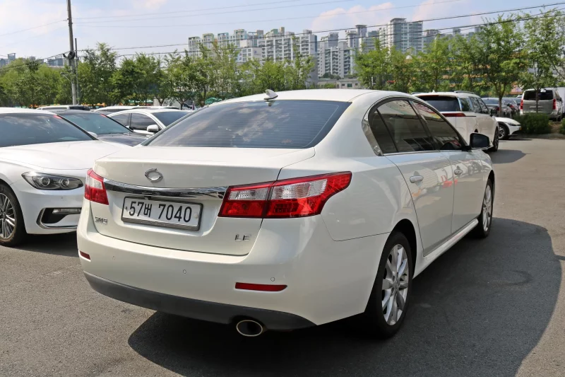 Renault Samsung SM5