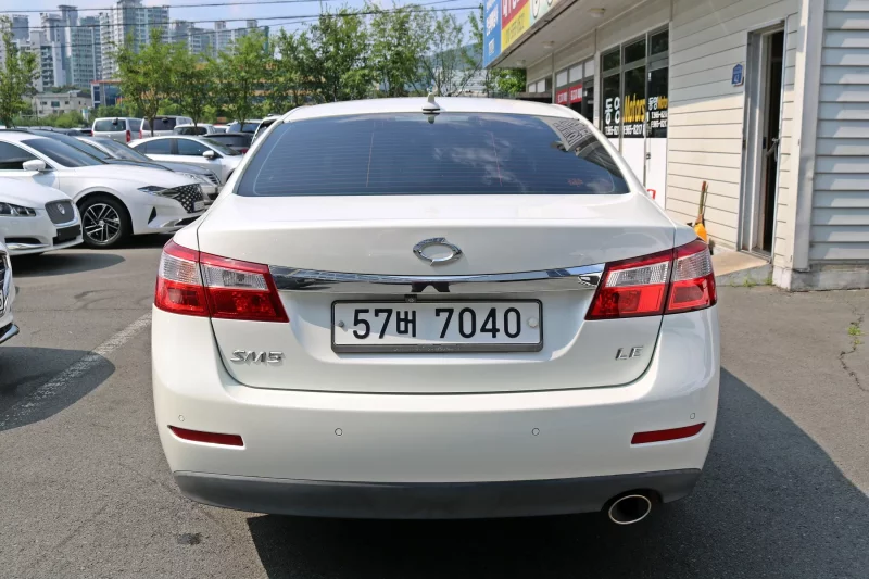 Renault Samsung SM5