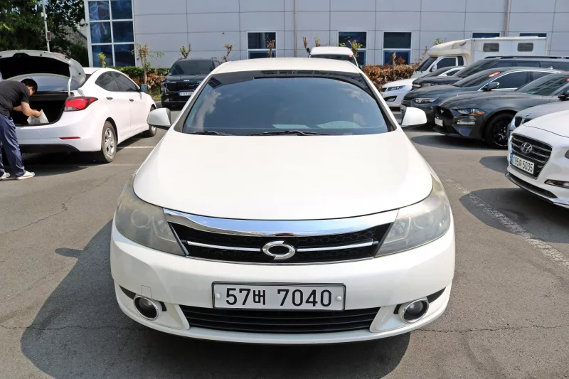 Renault Samsung SM5