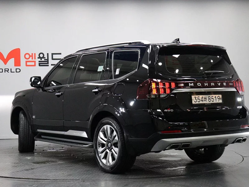 Kia Mohave