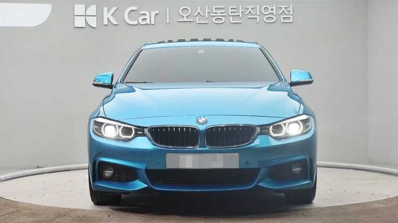 BMW 4-Series