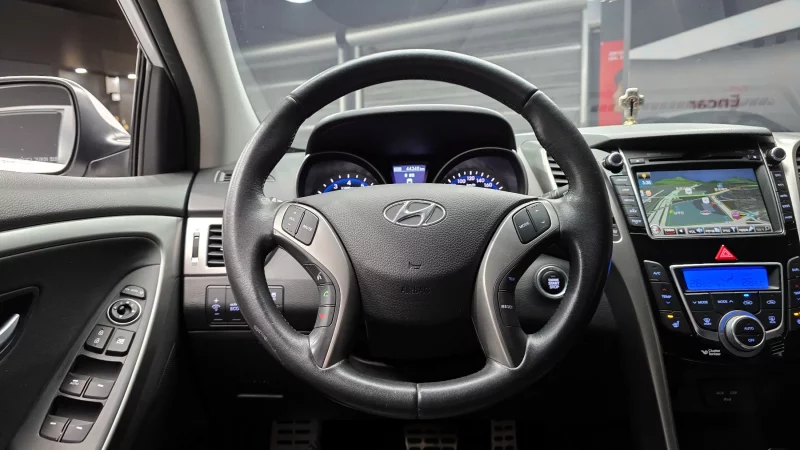Hyundai I30
