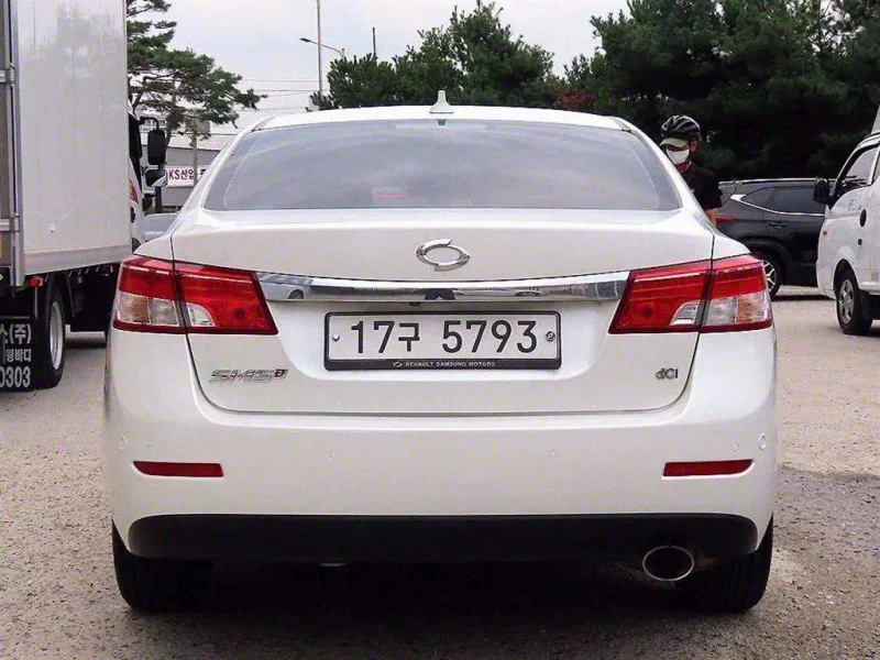 Renault Samsung SM5