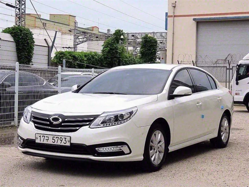 Renault Samsung SM5
