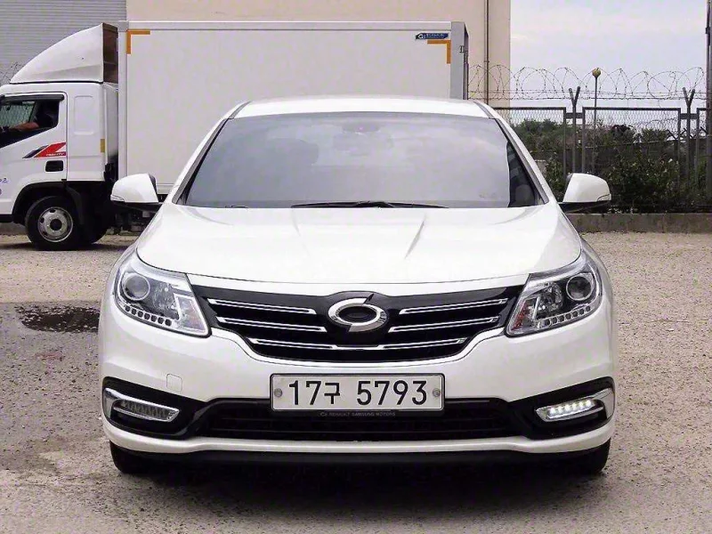 Renault Samsung SM5