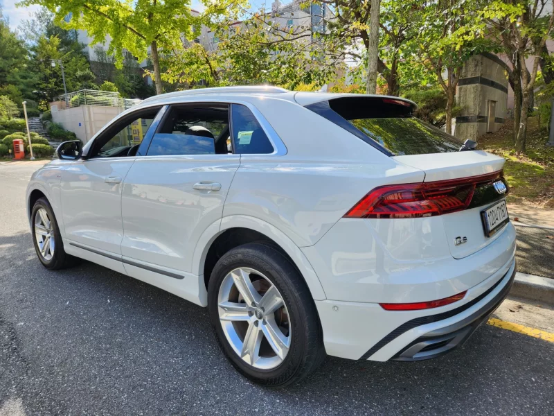Audi Q8