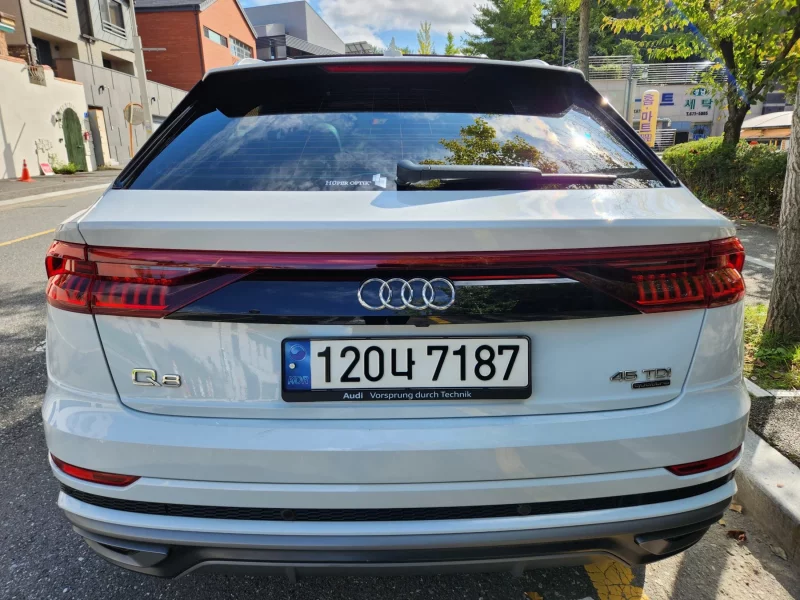 Audi Q8