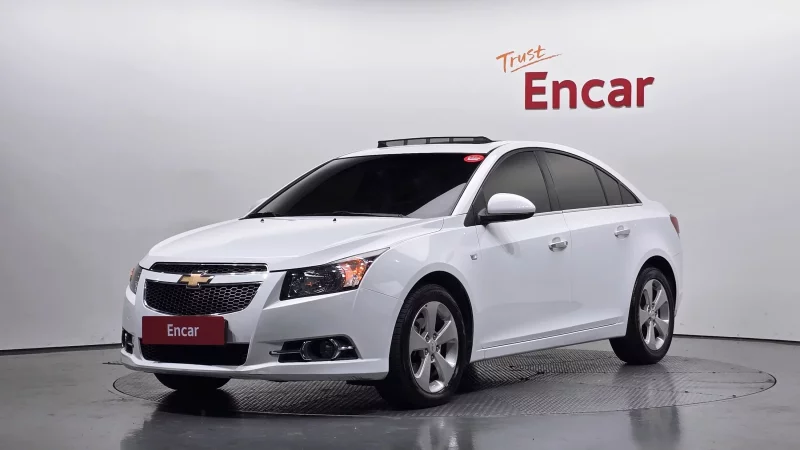 Daewoo Cruze
