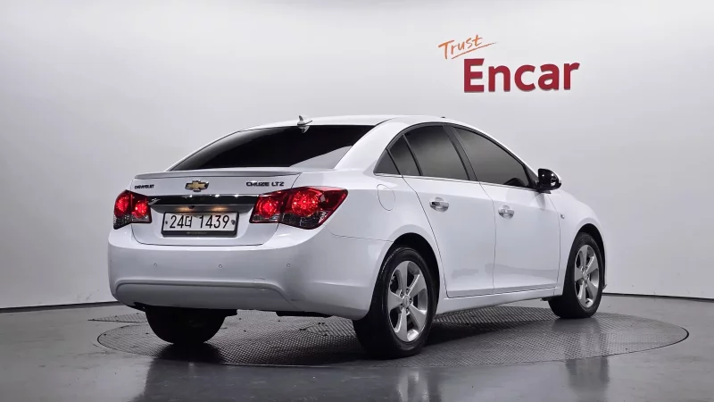 Daewoo Cruze