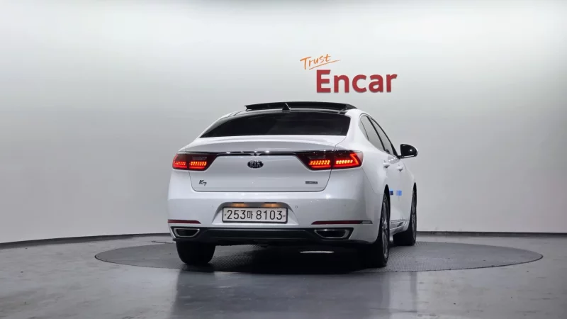 Kia K7