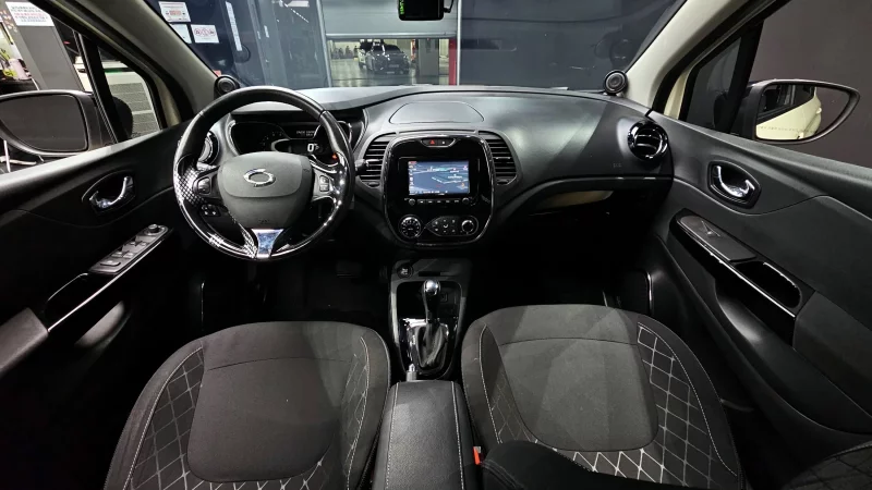 Renault Samsung QM3