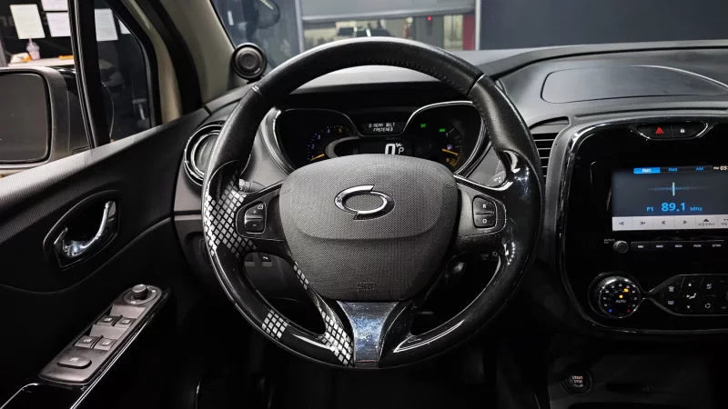 Renault Samsung QM3